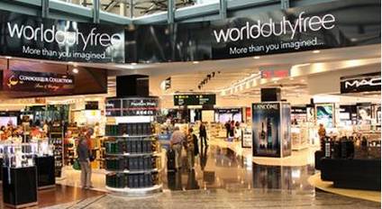 转机机场购物攻略图,国内机场购物攻略