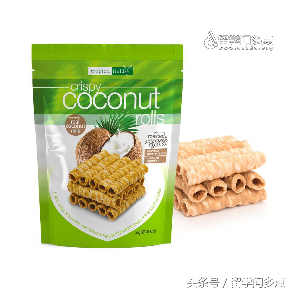 留学日常之澳洲零食推荐,澳洲留学生必吃小吃