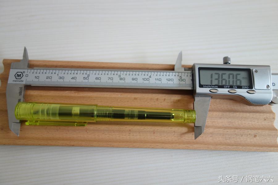 kaco百锋联名钢笔,kaco百锋钢笔测评