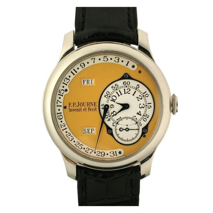 日内瓦钟表大赏黑表,2018日内瓦钟表大赏