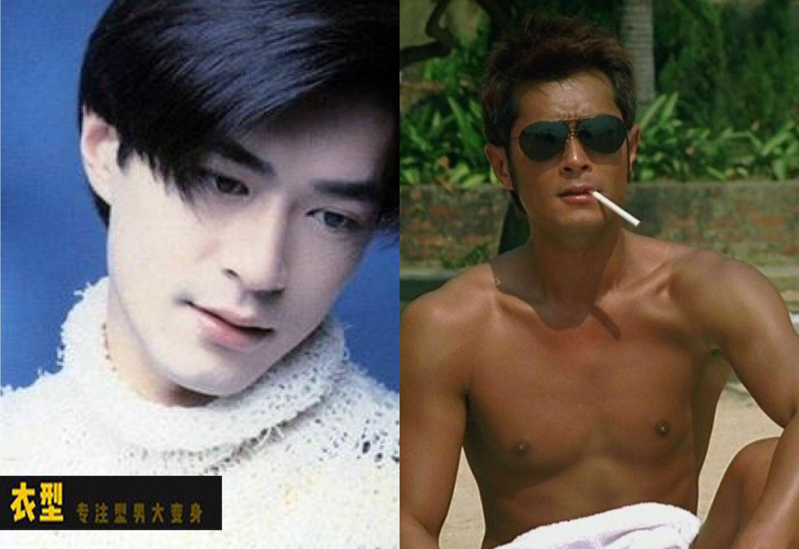 男生变白简易教程,简单三步让男生变白