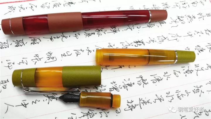 永生9390钢笔测评,kolora钢笔评测