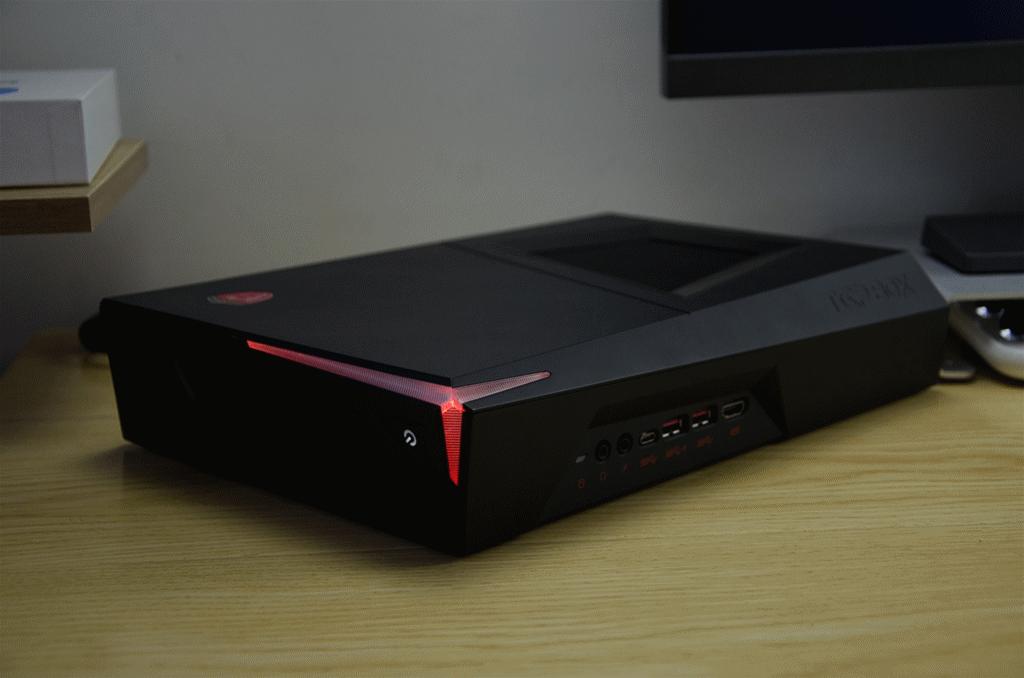 微星海皇戟3吃鸡测评,海皇戟3散热评测