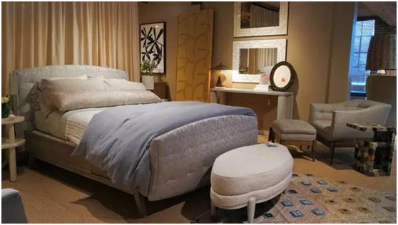 无法抗拒的美式力量—美力格带你逛高点国际家具展