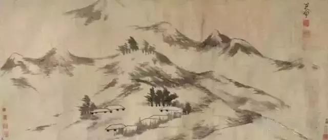 国画拍卖最高的前十名画,72幅价值过亿的国画