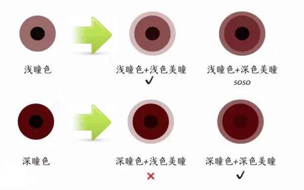 入门级新手必备美瞳知识,绝美自用美瞳分享入门挑选干货