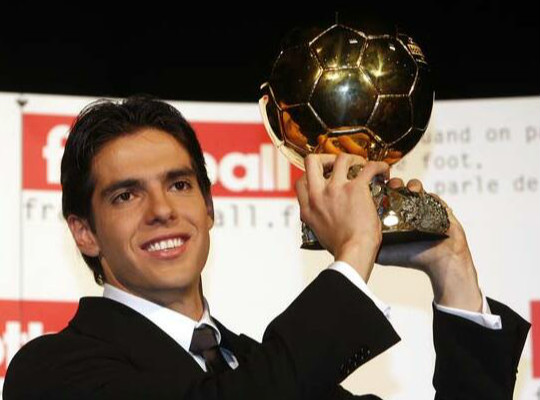 当年的那个“追风少年”—卡卡，真的要退役了