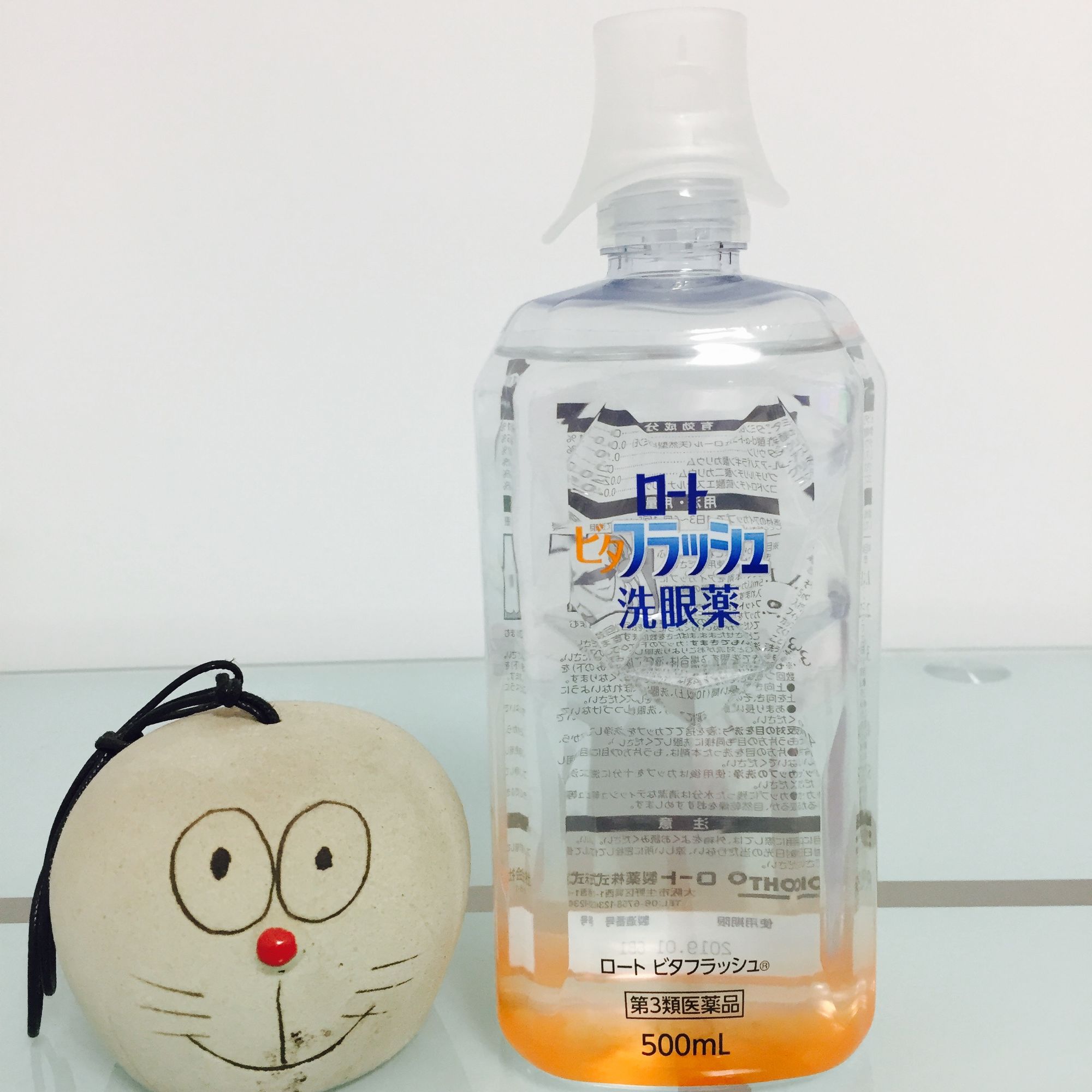 没有洗眼液可以用什么代替,没有洗眼杯怎么洗眼睛