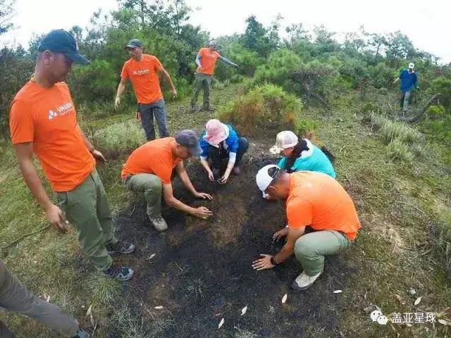 活动|有情怀的活动之-LNT工作坊