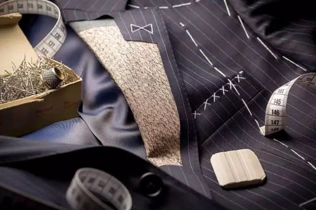 很有高级感的西装面料,国产西装面料品牌