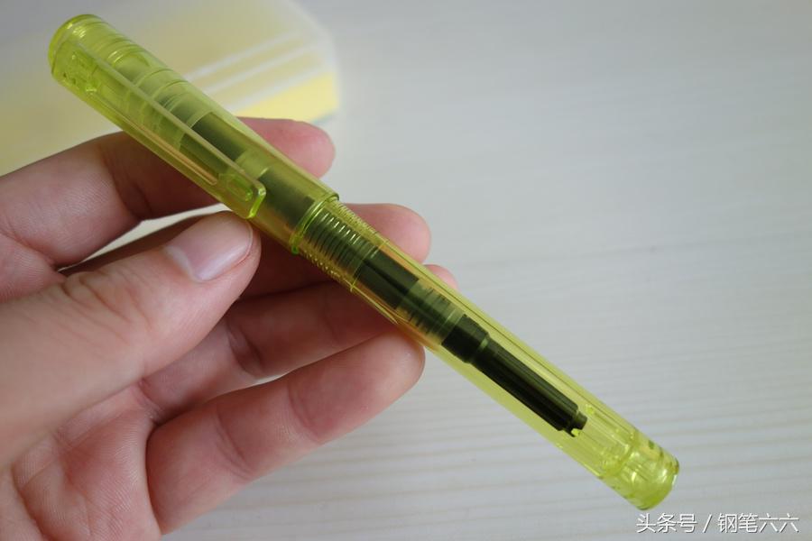 kaco百锋联名钢笔,kaco百锋钢笔测评