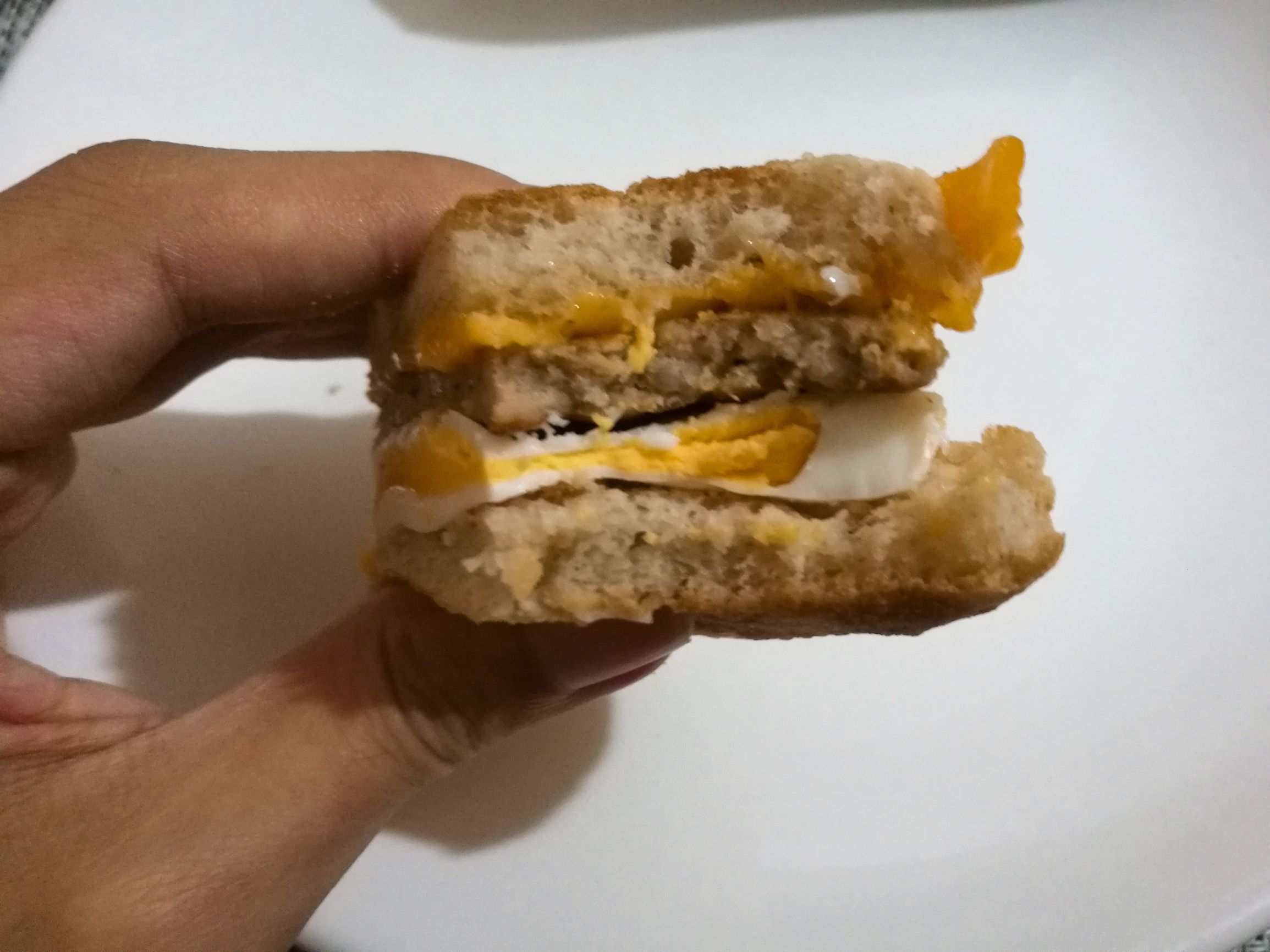 麦当劳早餐猪柳麦满分套餐,麦当劳猪柳蛋麦满分抖音团购