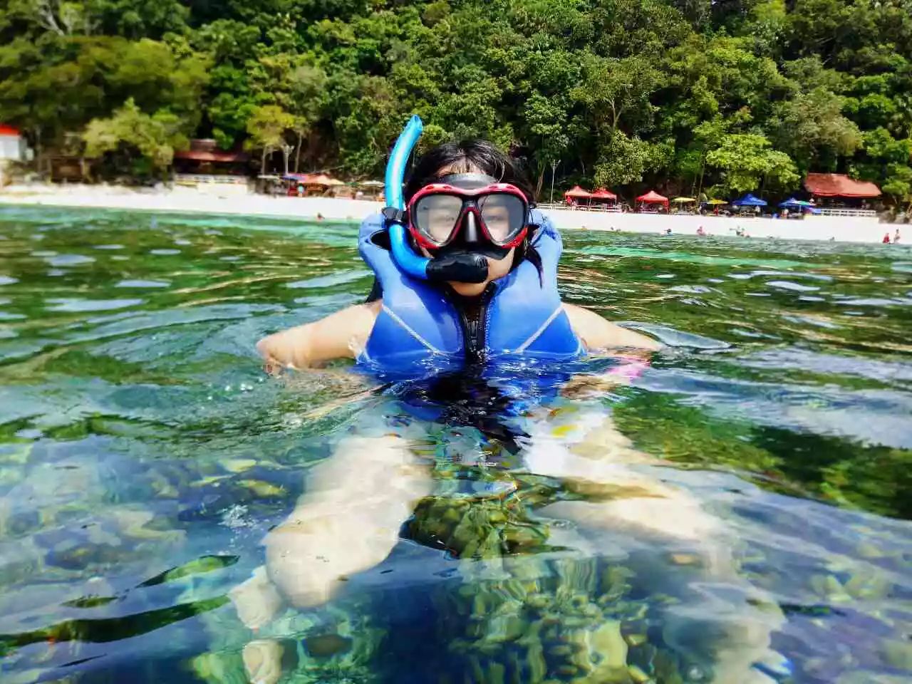 兰卡威海岛旅游六日游,兰卡威海岛之旅