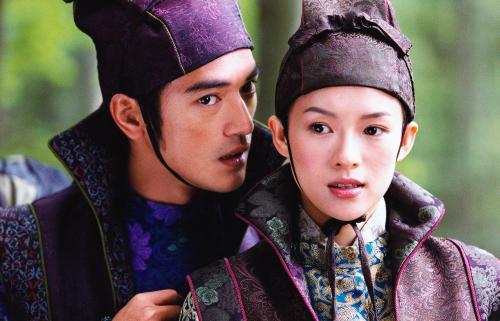 盘点那些深藏不露的女星,片叶不沾身深藏功与名