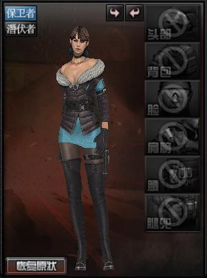 cf四大经典女角色,盘点cf里的美女