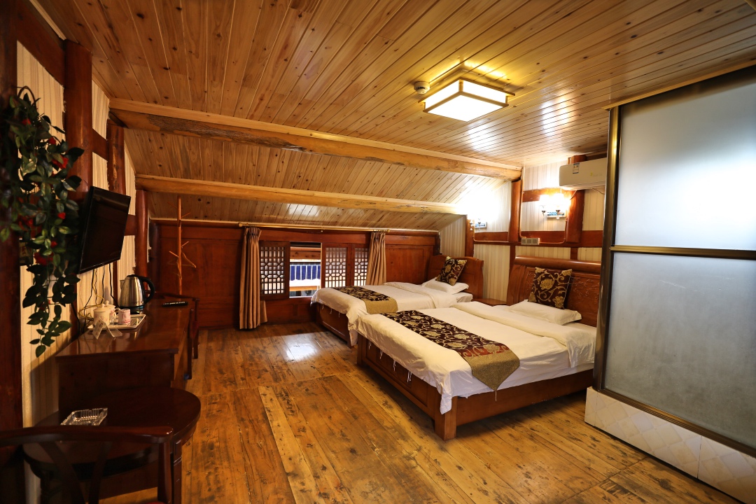 阆中10元一晚的住宿,阆中古城比较实惠的住宿