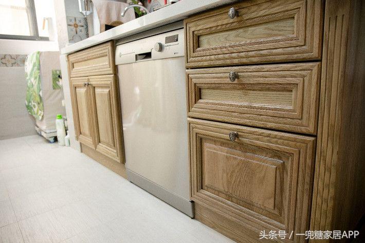 她家连建材都网购，美到我怀疑自己逛了个假淘宝