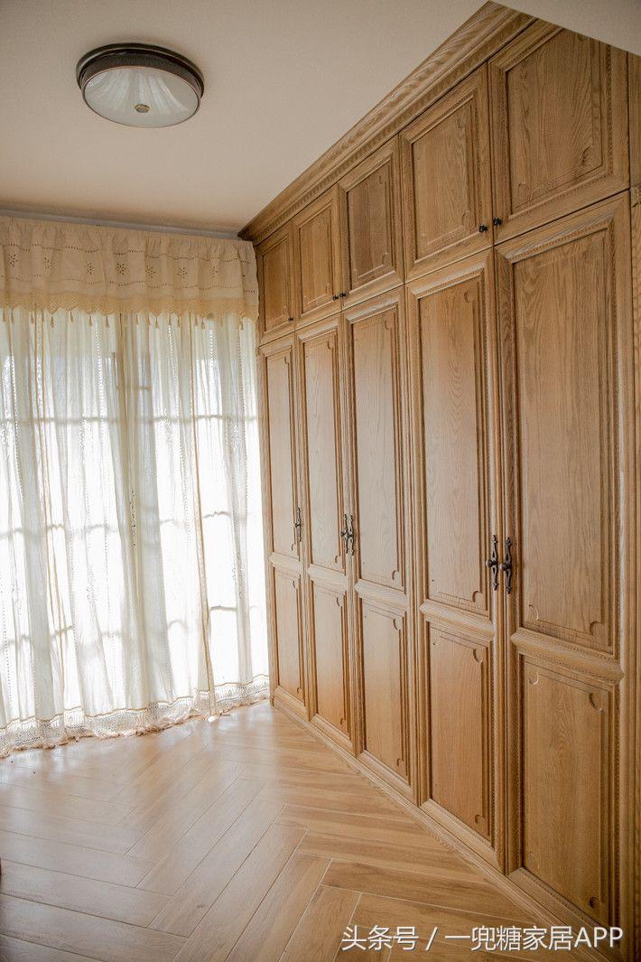 她家连建材都网购，美到我怀疑自己逛了个假淘宝