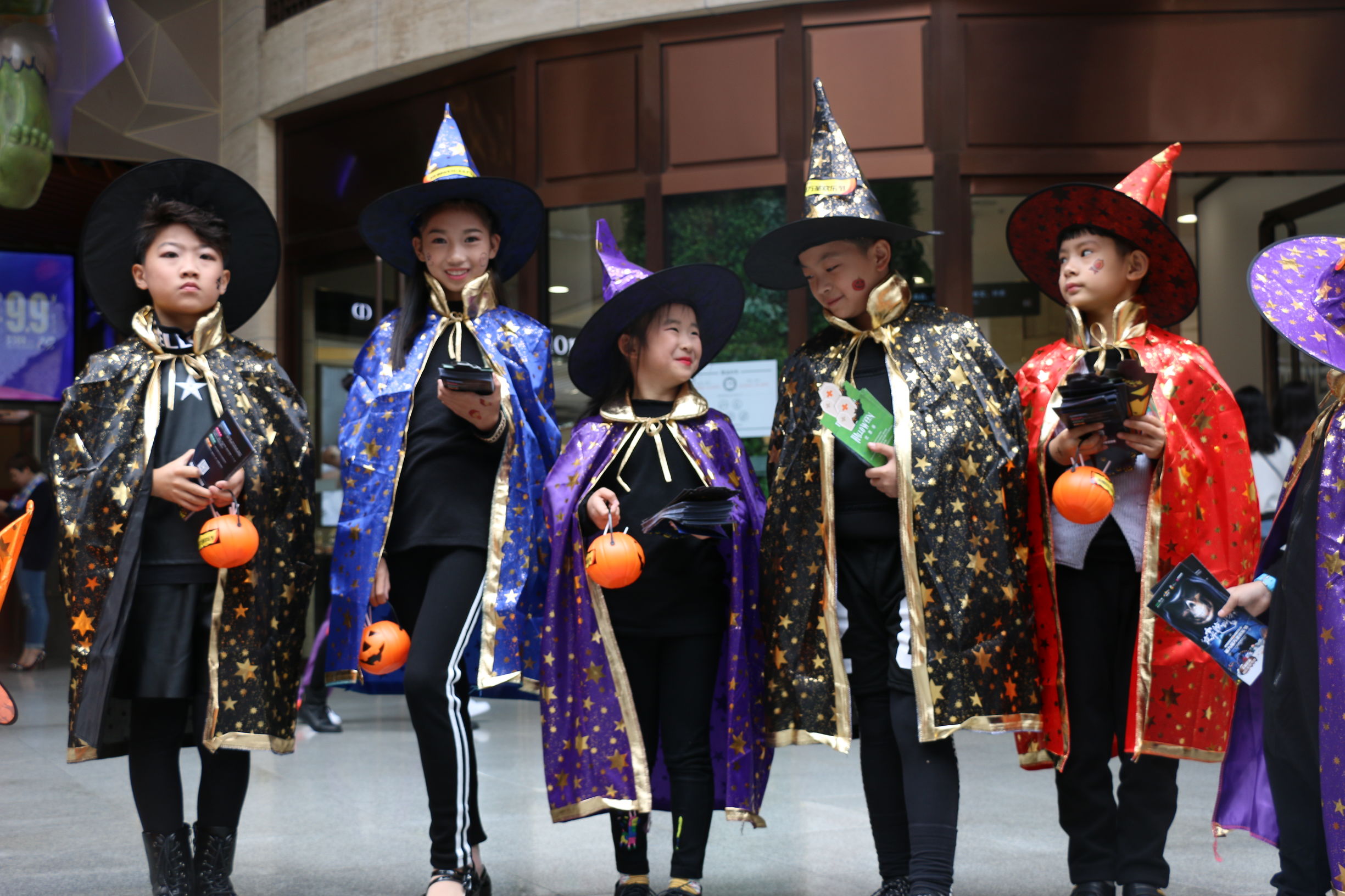 欢乐谷万圣成都,成都欢乐谷万圣潮玩节