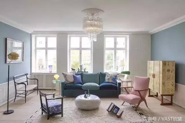 看看大伽们的家，你会爱上软装！