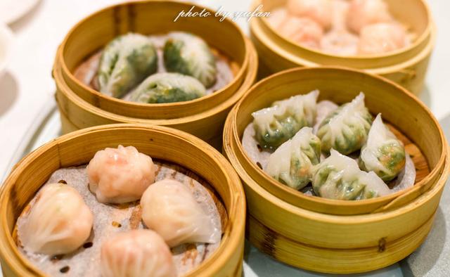 广东旅行吃早茶,来广东一定要去品尝早茶