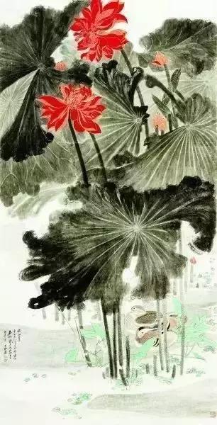 国画拍卖最高的前十名画,72幅价值过亿的国画