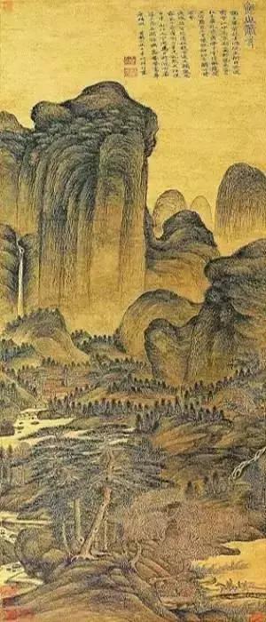 国画拍卖最高的前十名画,72幅价值过亿的国画