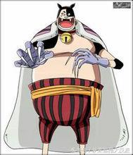 海贼王里一共出现过多少人物(四)(超新星等)