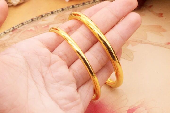 有什么办法鉴定黄金是真是假,有什么简单的办法鉴定黄金