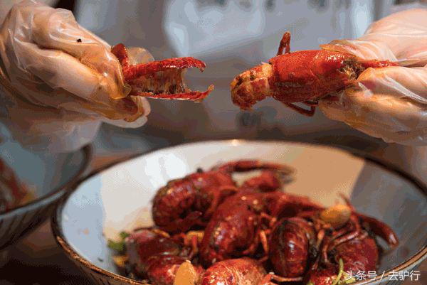 江苏有个地方小龙虾出名,江苏小龙虾之乡
