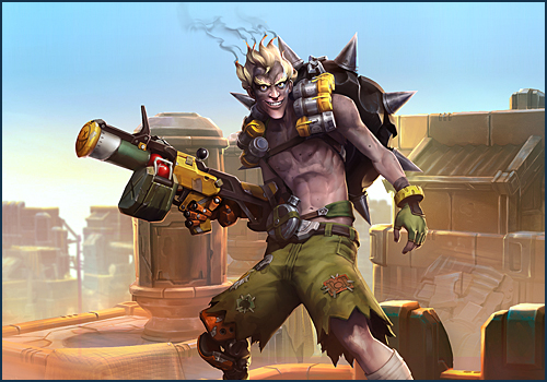 风暴英雄2018英雄改动,风暴英雄狂鼠阵容推荐