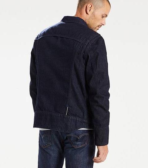 牛仔外套levis测评,levis和普通牛仔的区别