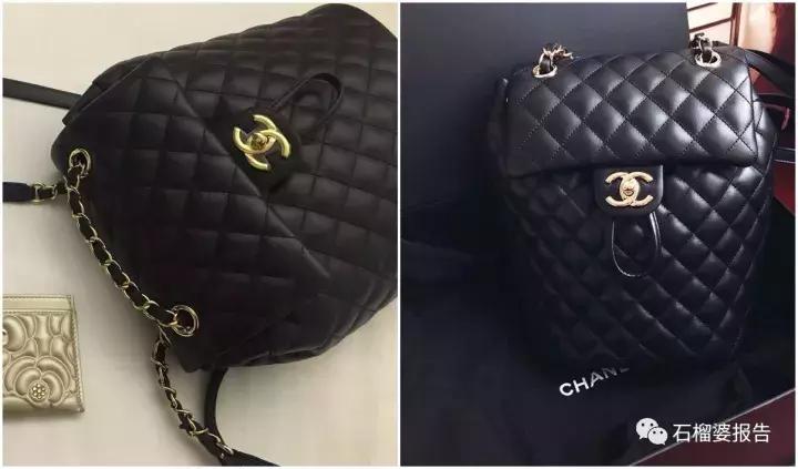 包包|好巧我们买了同款,只不过我少花了5000元