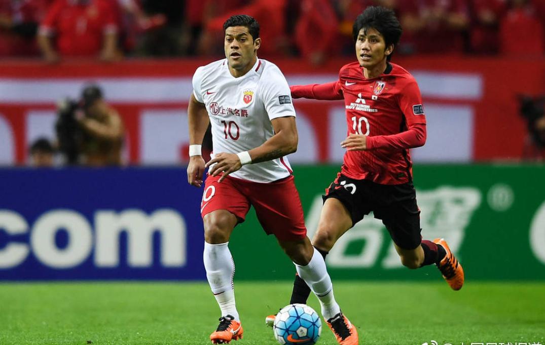 亚冠上港对浦和第二回合比分,2017上港0:1浦和亚冠