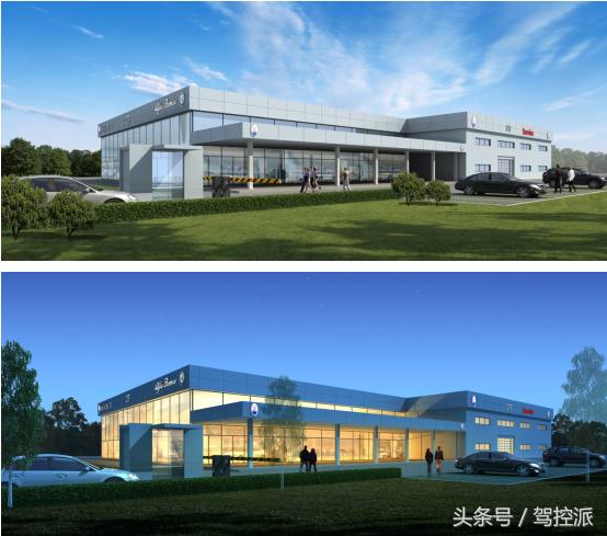 全新机场路阿尔法罗密欧中心即将盛大开业