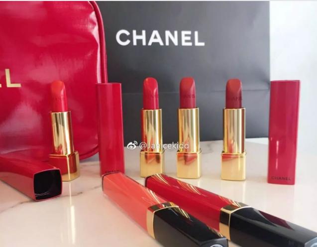 香奈儿ysl107,香奈儿ysl玫瑰色唇釉