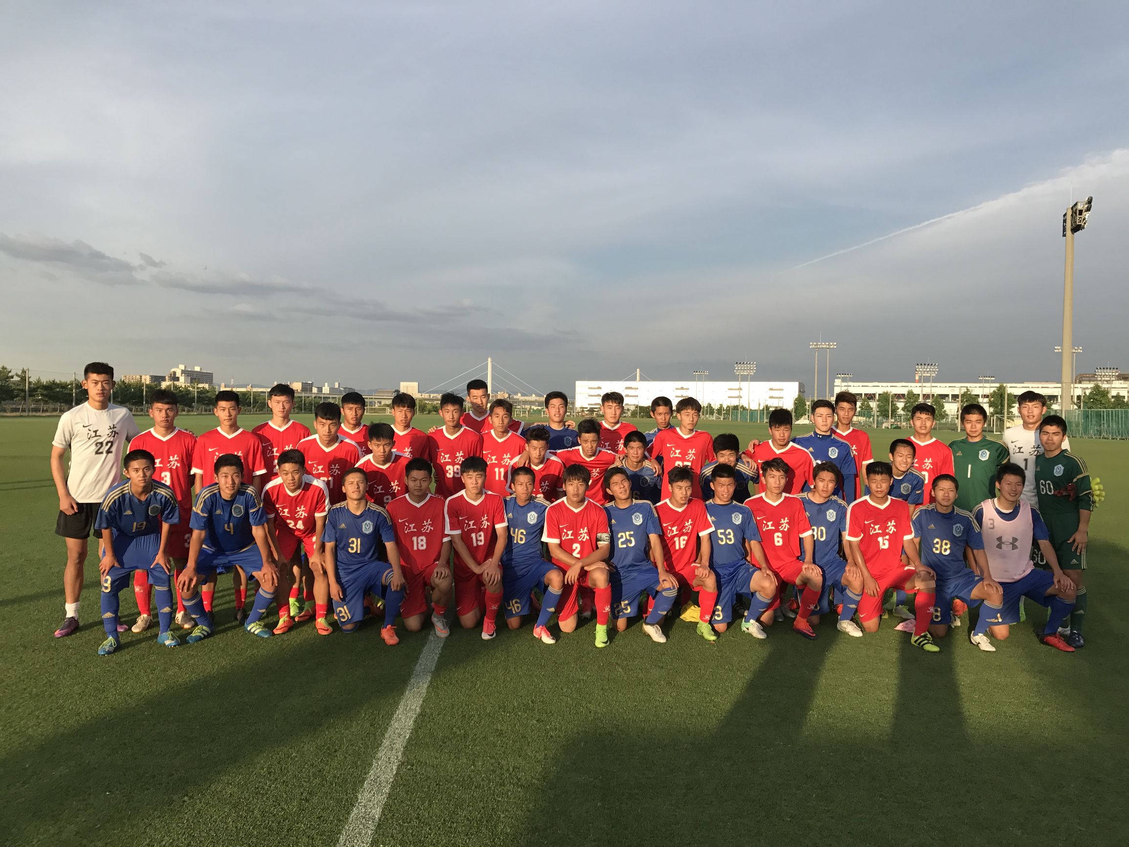 青春集结号｜创历史！苏宁U18获全运会第四，全国学生运动会夺冠