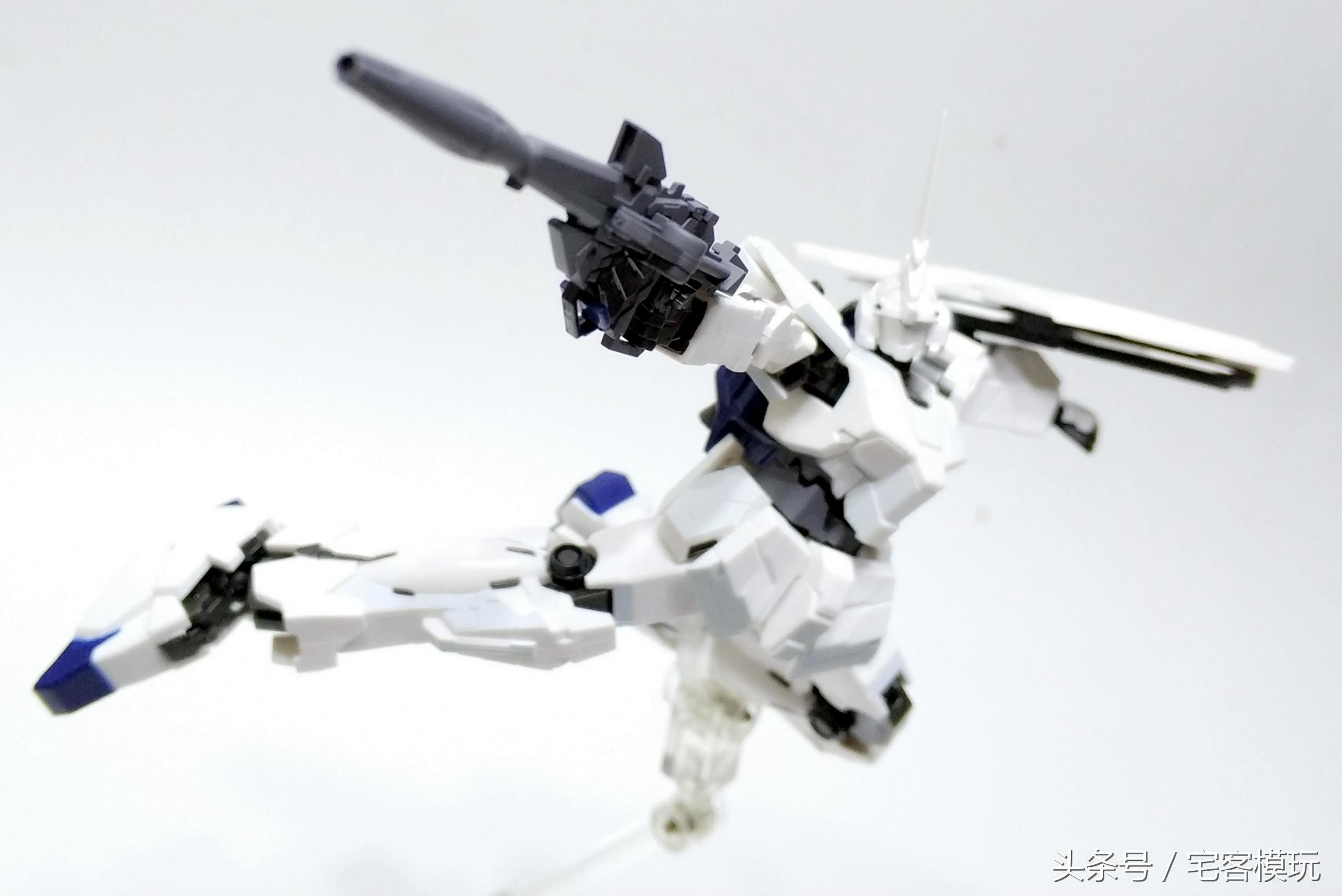 robot魂完美独角兽评测,robot魂独角兽一号机