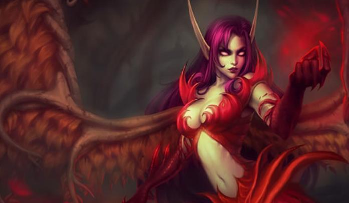 lol皮肤特效最好看的英雄,lol皮肤特效排行分类