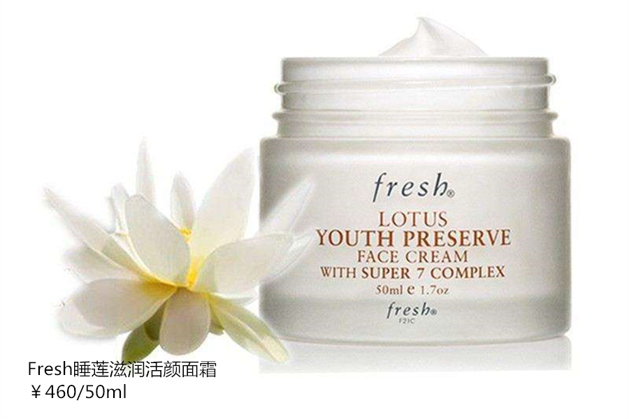 又到保湿补水的季节了,又到了该用面霜的季节了