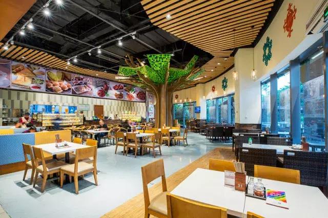 比游乐场的项目还要刺激吧,马戏酒店杂技房和魔术房区别