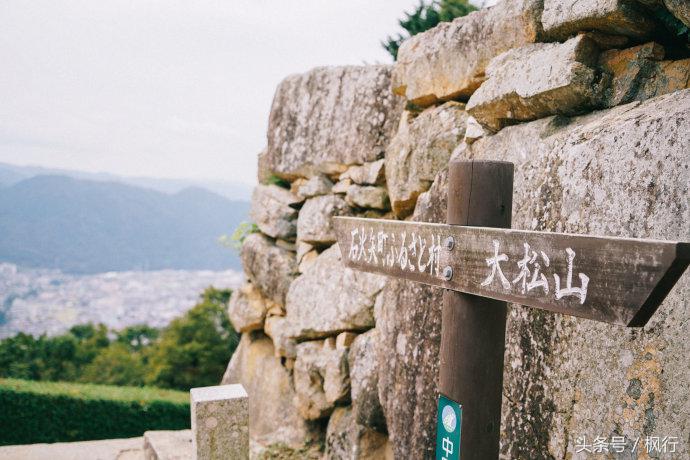 日本枯山水哪里最多,日本十大自然风光