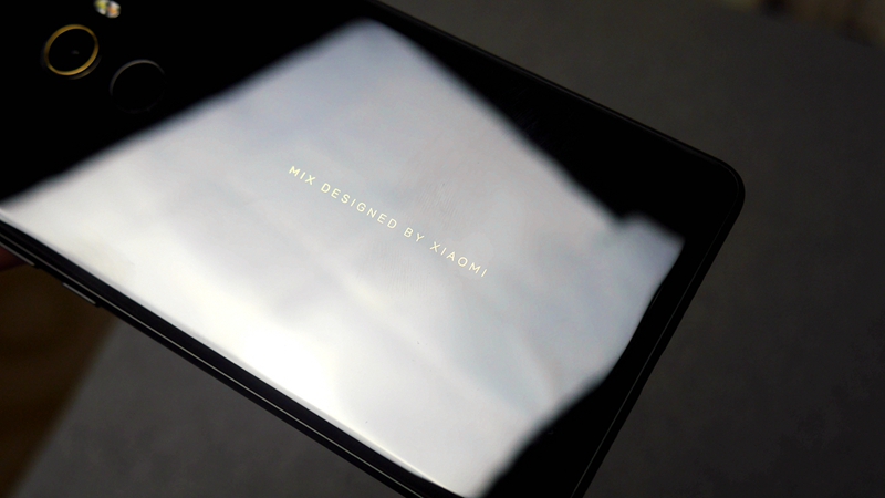 小米全面屏宣传,小米全面屏手机广告