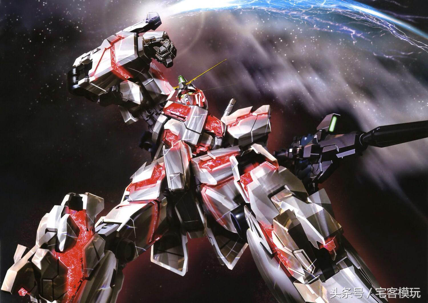 robot魂完美独角兽评测,robot魂独角兽一号机