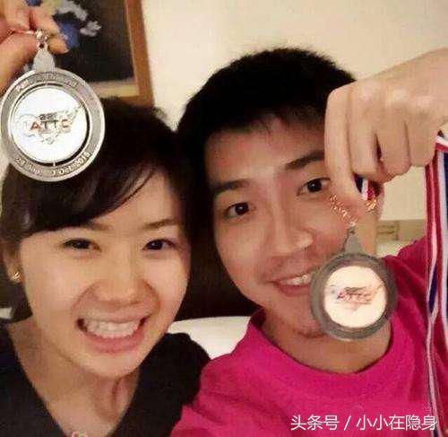 福原爱生二胎大肚子,福原爱生了几胎