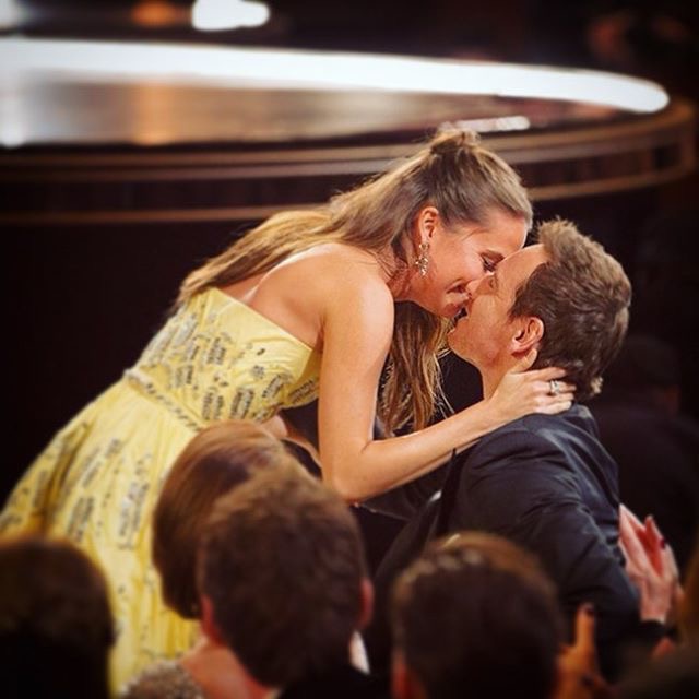 你可能需要一个新老公，万磁王迈克尔·法斯宾德近日低调成婚