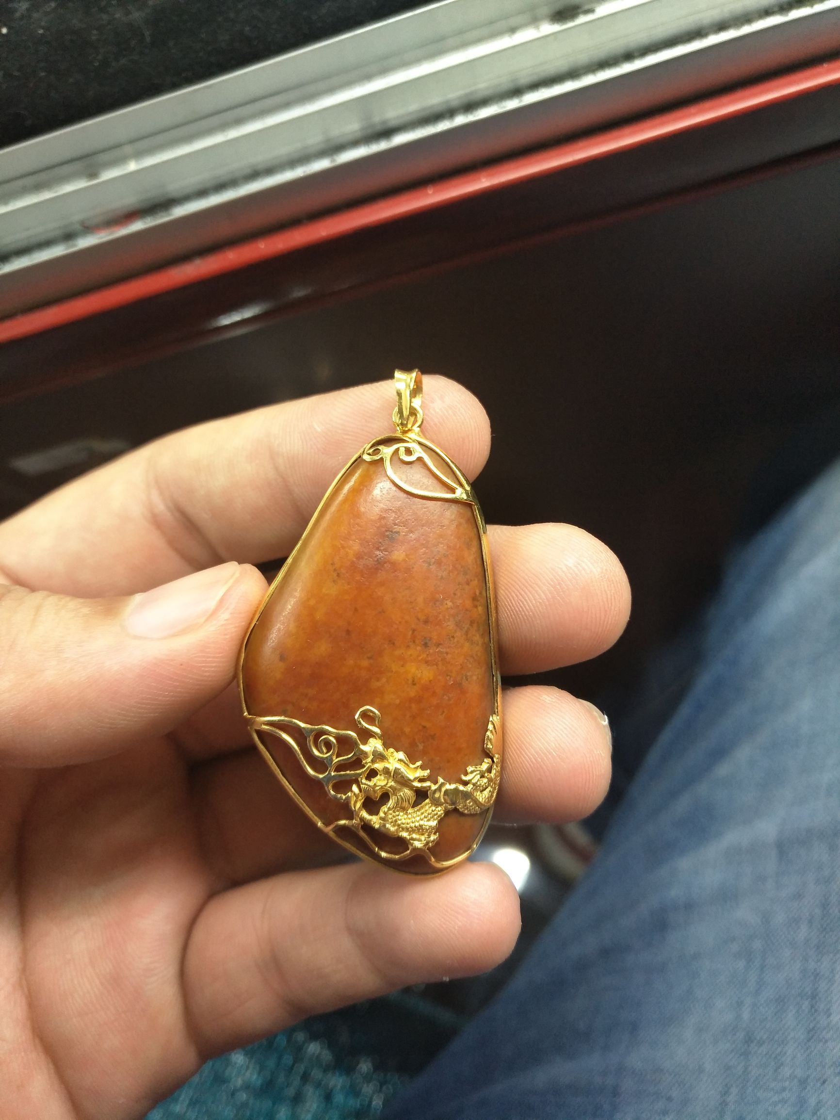 新疆和田玉羊脂籽料重29g,重7.51克玛瑙玉石多少钱