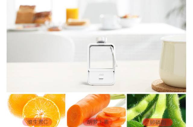 这个神奇的水杯竟然有这么多功能,风靡日本的黑科技水素水杯