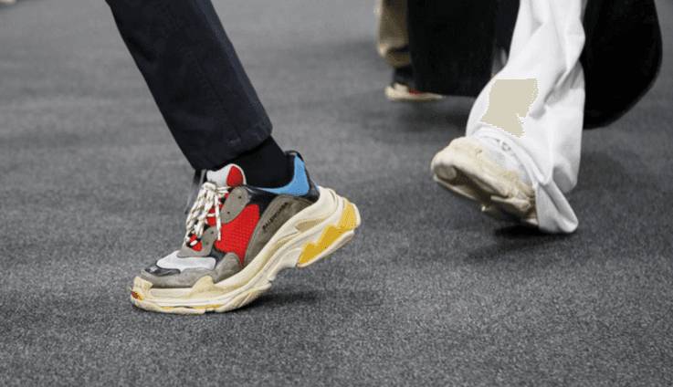 老爹鞋为什么这么火权志龙,老爹鞋是权志龙带火的吗