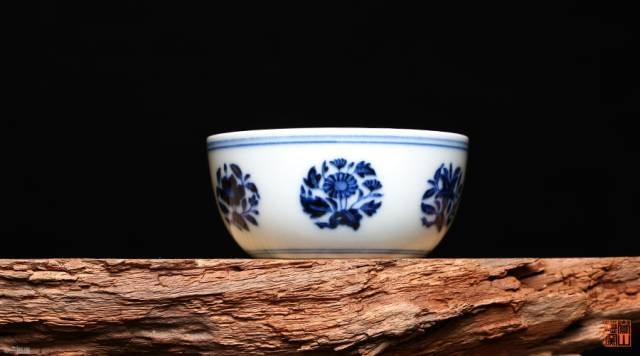 集齐永宣最美六枝花,才烧出一只小杯